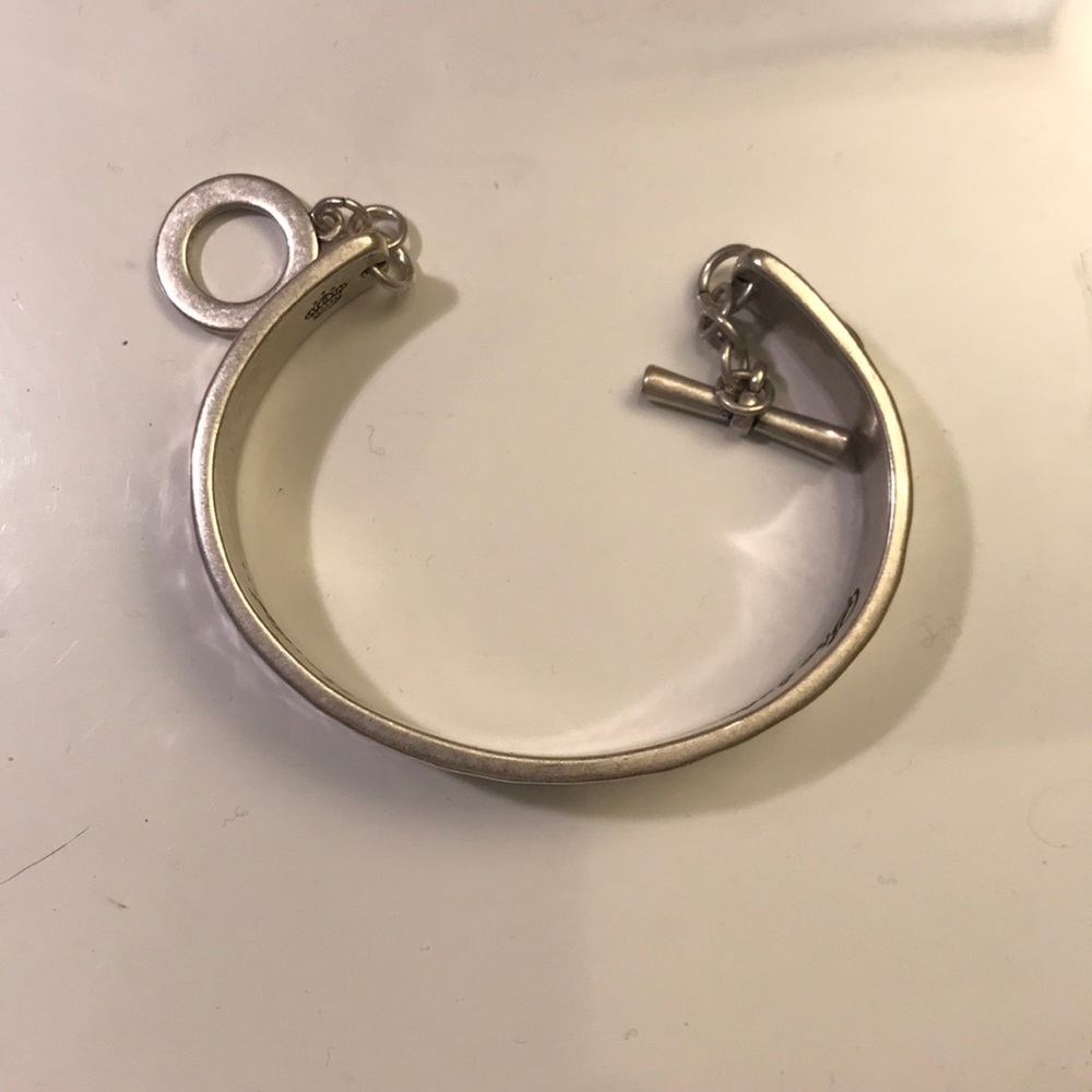 Sterling Silver w/ Hidden Message